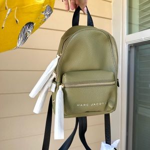 NWT Marc Jacobs Backpack